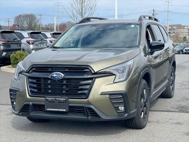 2025 Subaru Ascent Onyx Edition Limited 7-Passenger