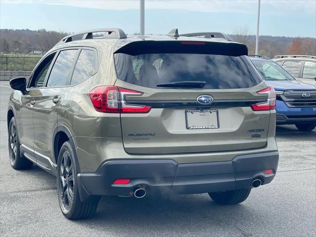 2025 Subaru Ascent Onyx Edition Limited 7-Passenger