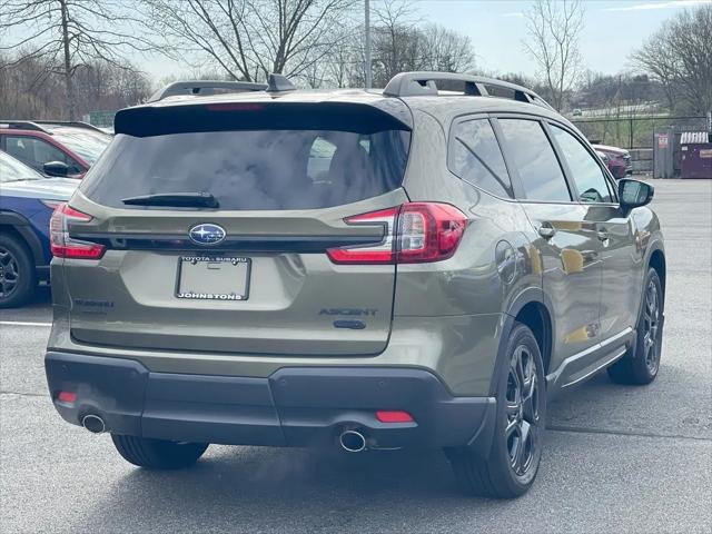2025 Subaru Ascent Onyx Edition Limited 7-Passenger