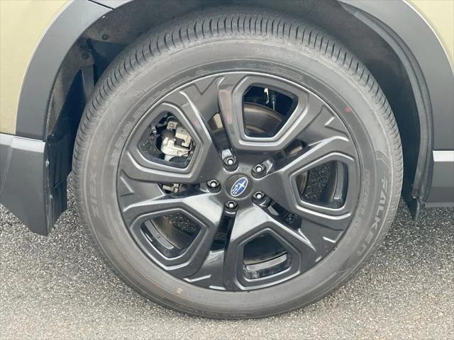 2025 Subaru Ascent Onyx Edition Limited 7-Passenger