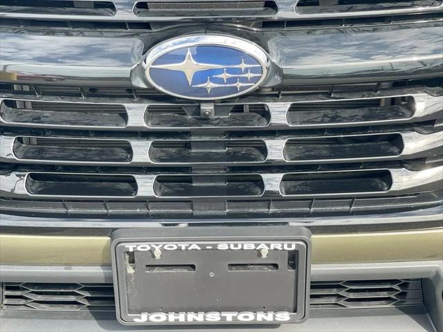 2025 Subaru Ascent Onyx Edition Limited 7-Passenger