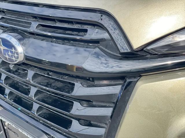 2025 Subaru Ascent Onyx Edition Limited 7-Passenger