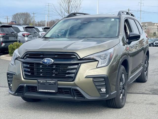 2025 Subaru Ascent Onyx Edition Limited 7-Passenger