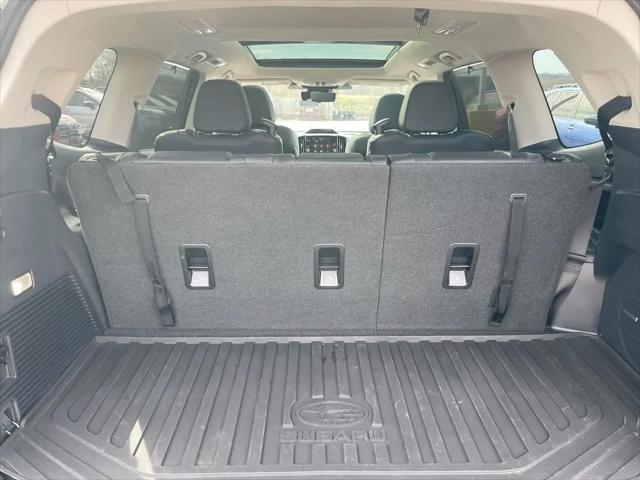 2025 Subaru Ascent Onyx Edition Limited 7-Passenger