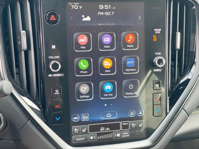 2025 Subaru Ascent Onyx Edition Limited 7-Passenger