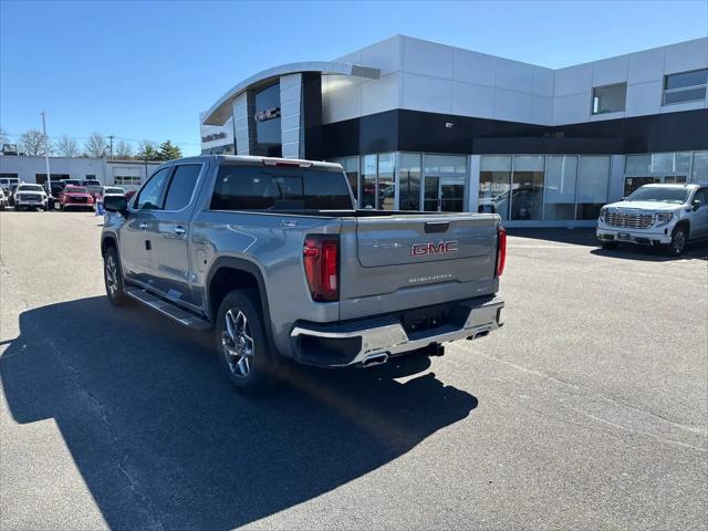 2026 GMC Sierra 1500 Crew Cab, Short Bed, SLT, 4WD