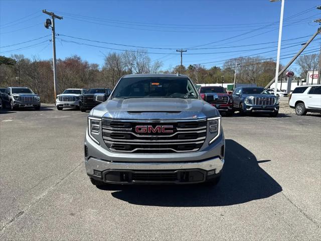 2026 GMC Sierra 1500 Crew Cab, Short Bed, SLT, 4WD