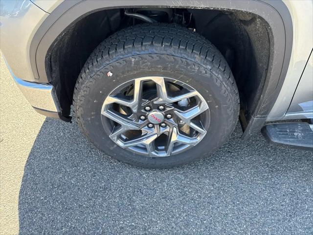 2026 GMC Sierra 1500 Crew Cab, Short Bed, SLT, 4WD