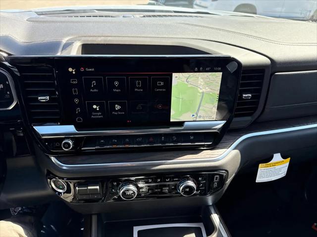 2026 GMC Sierra 1500 Crew Cab, Short Bed, SLT, 4WD