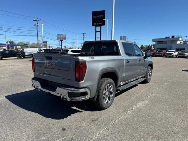 2026 GMC Sierra 1500 Crew Cab, Short Bed, SLT, 4WD