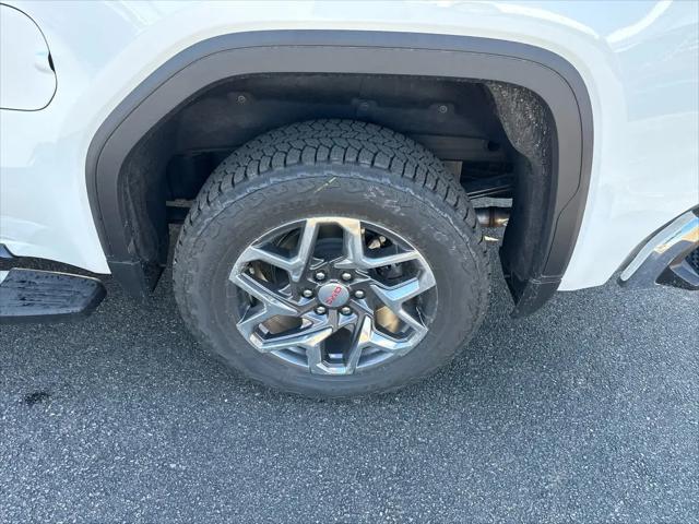 2026 GMC Sierra 1500 Crew Cab, Short Bed, SLT, 4WD