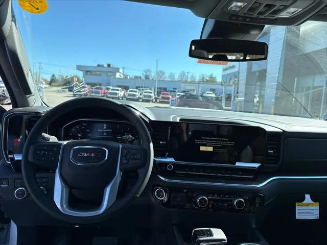 2026 GMC Sierra 1500 Crew Cab, Short Bed, SLT, 4WD