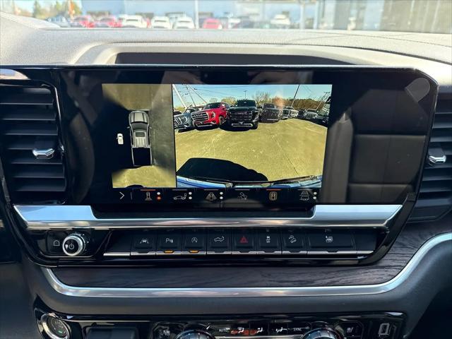 2026 GMC Sierra 1500 Crew Cab, Short Bed, SLT, 4WD