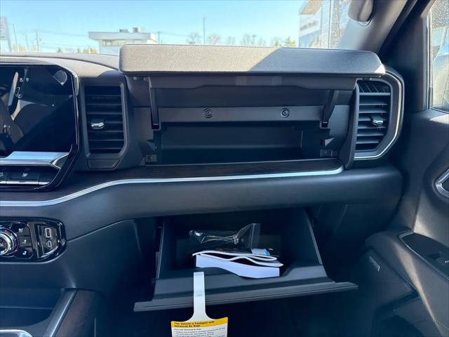 2026 GMC Sierra 1500 Crew Cab, Short Bed, SLT, 4WD