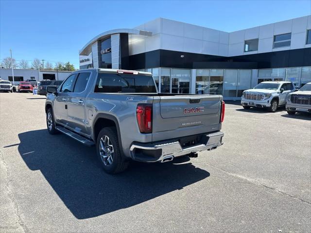 2026 GMC Sierra 1500 Crew Cab, Short Bed, SLT, 4WD