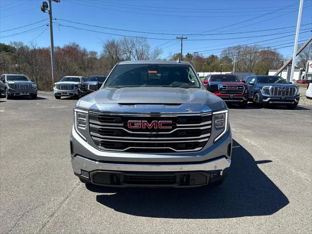 2026 GMC Sierra 1500 Crew Cab, Short Bed, SLT, 4WD