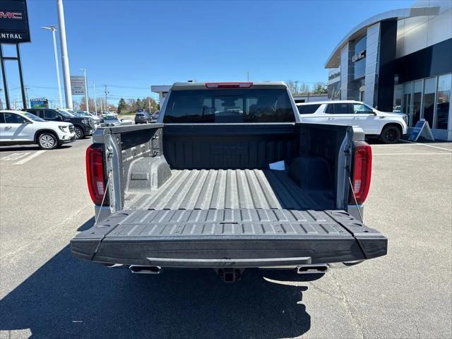 2026 GMC Sierra 1500 Crew Cab, Short Bed, SLT, 4WD