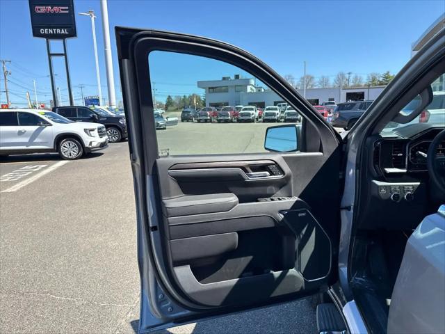 2026 GMC Sierra 1500 Crew Cab, Short Bed, SLT, 4WD