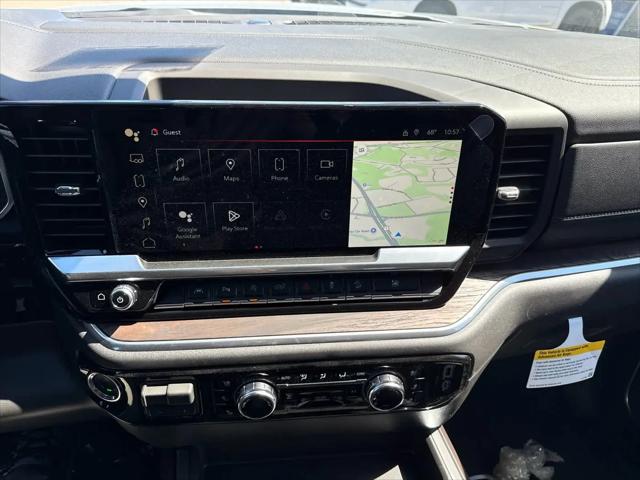 2026 GMC Sierra 1500 Crew Cab, Short Bed, SLT, 4WD