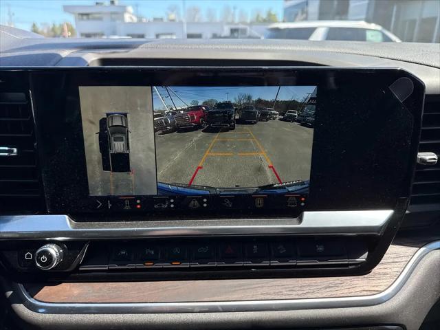 2026 GMC Sierra 1500 Crew Cab, Short Bed, SLT, 4WD