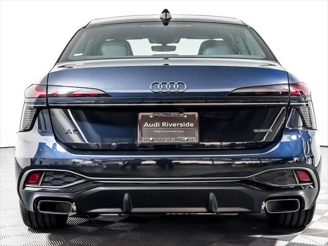 2026 Audi A6 Prestige quattro S tronic