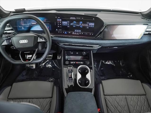2026 Audi A6 Prestige quattro S tronic