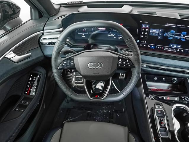 2026 Audi A6 Prestige quattro S tronic