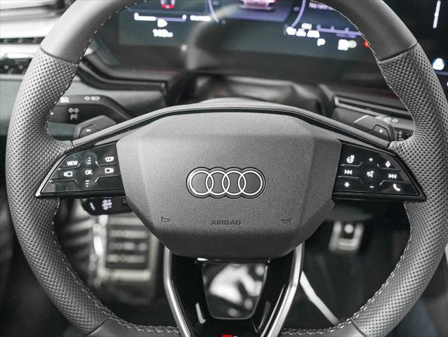2026 Audi A6 Prestige quattro S tronic