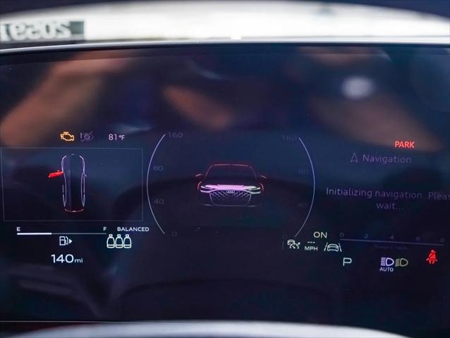 2026 Audi A6 Prestige quattro S tronic