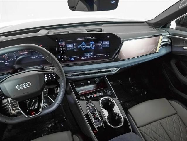 2026 Audi A6 Prestige quattro S tronic