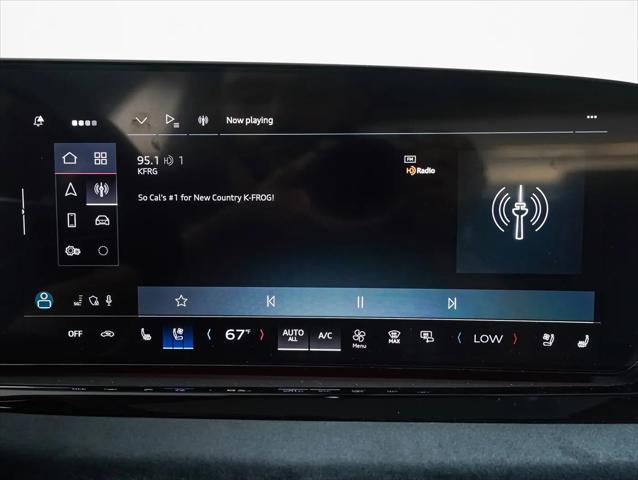 2026 Audi A6 Prestige quattro S tronic
