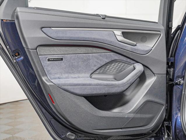 2026 Audi A6 Prestige quattro S tronic