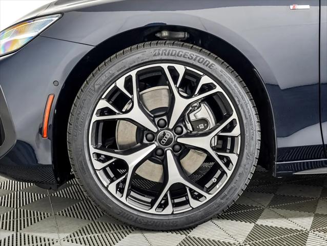 2026 Audi A6 Prestige quattro S tronic