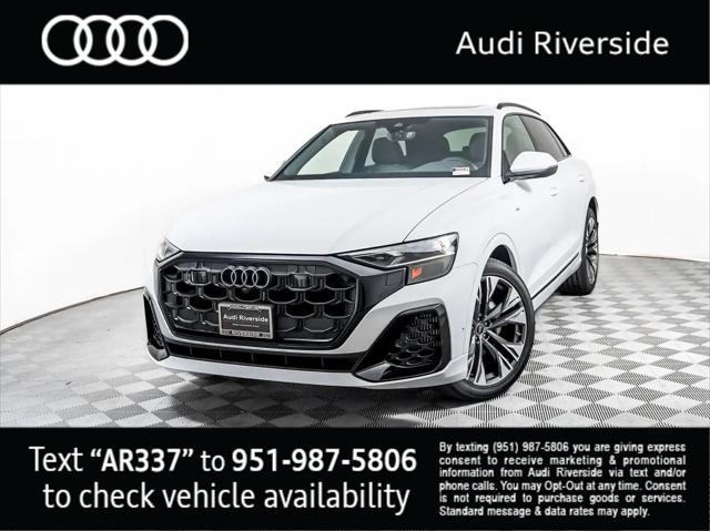 2026 Audi Q8 Premium Plus 55 TFSI quattro Tiptronic for sale in Riverside, CA