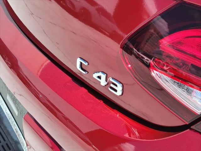 2022 Mercedes-Benz AMG C 43 4MATIC