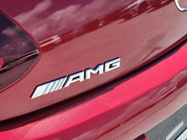 2022 Mercedes-Benz AMG C 43 4MATIC
