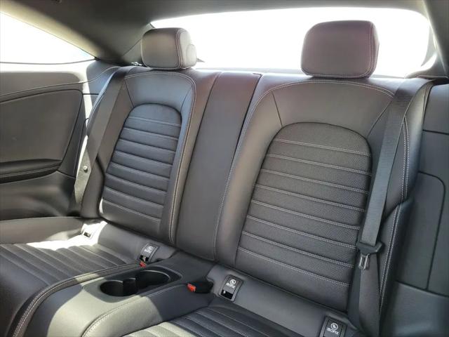 2022 Mercedes-Benz AMG C 43 4MATIC