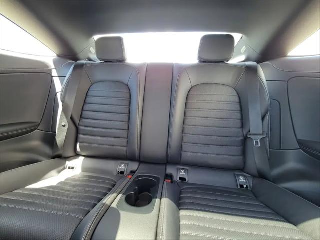 2022 Mercedes-Benz AMG C 43 4MATIC