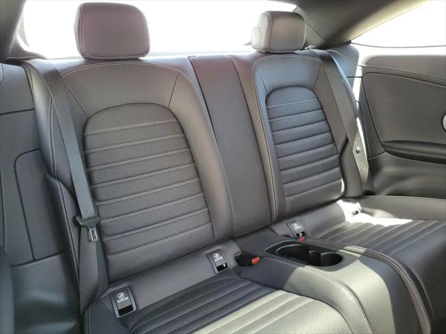 2022 Mercedes-Benz AMG C 43 4MATIC