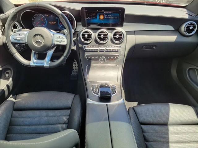 2022 Mercedes-Benz AMG C 43 4MATIC