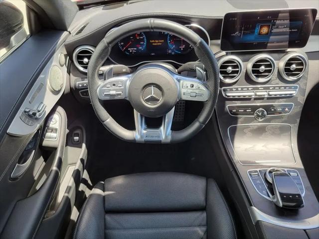 2022 Mercedes-Benz AMG C 43 4MATIC