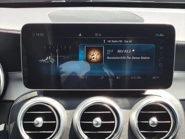 2022 Mercedes-Benz AMG C 43 4MATIC