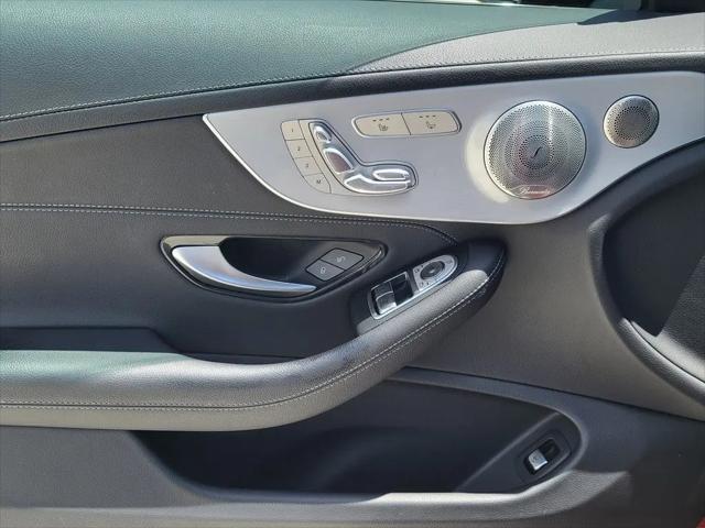 2022 Mercedes-Benz AMG C 43 4MATIC