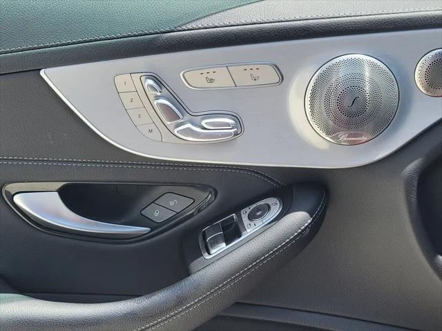 2022 Mercedes-Benz AMG C 43 4MATIC