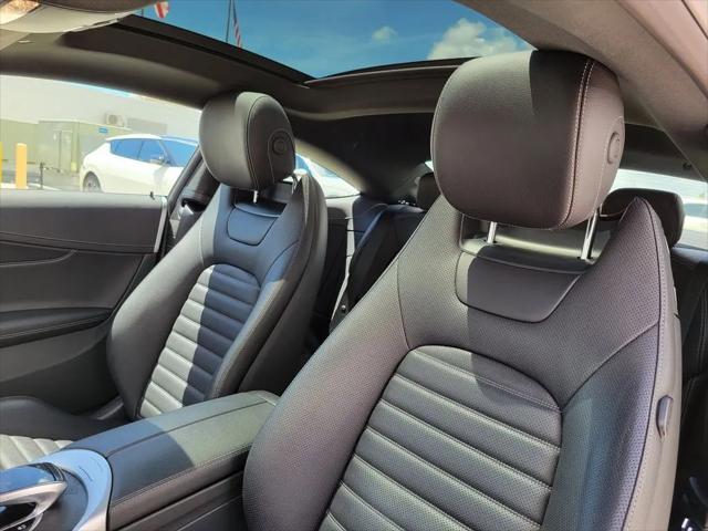2022 Mercedes-Benz AMG C 43 4MATIC