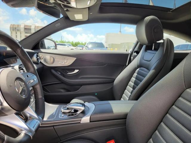 2022 Mercedes-Benz AMG C 43 4MATIC