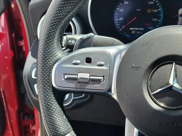 2022 Mercedes-Benz AMG C 43 4MATIC