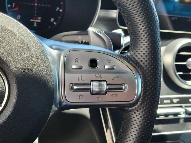 2022 Mercedes-Benz AMG C 43 4MATIC