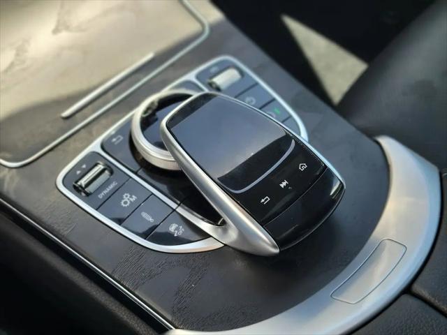 2022 Mercedes-Benz AMG C 43 4MATIC