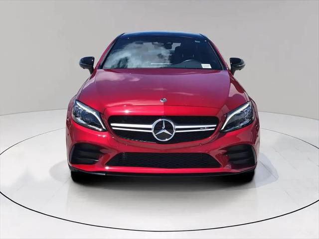 2022 Mercedes-Benz AMG C 43 4MATIC